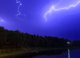 Šonedēļ bieži līs, nedēļas beigās liels karstums un pērkona negaisi