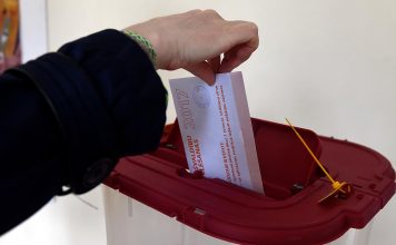 Ventspilī pašlaik vidēji zema vēlētāju aktivitāte: nobalsojuši 3,63% balsstiesīgo