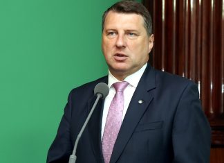 Vējonis aicina jau 2019.gadā Valsts prezidentu ievēlēt tautai