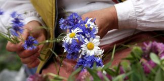 Līgo naktī Ventspils pusē iespējams īslaicīgs lietus