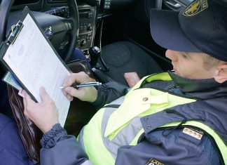 Ventspils pusē svētku dienās aizturēti 11 iereibuši autovadītāji un riteņbraucēji