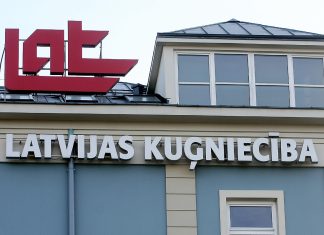 Ventspils nafta pārvedusi 49,94% Latvijas kuģniecības akciju