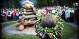 Līgo nakts Ventspils pusē būs bez nokrišņiem, nedaudz uzlīs tikai Jāņu rītā