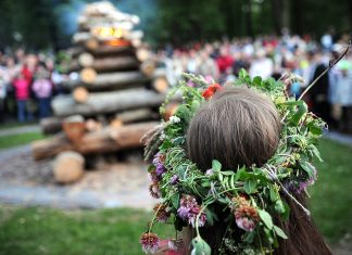 Līgo nakts Ventspils pusē būs bez nokrišņiem, nedaudz uzlīs tikai Jāņu rītā