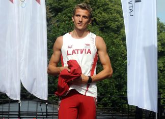 Jānim Leitim – Latvijas rekords 400 m skrējienā!