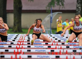 Ventspilī notiks Latvijas čempionāts vieglatlētikā junioriem