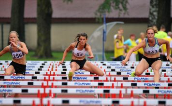 Ventspilī notiks Latvijas čempionāts vieglatlētikā junioriem