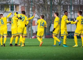 FK Ventspils Eiropas līgas kvalifikācijā tiksies ar Islandes klubu Valur