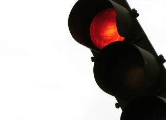 Uz Ventspils šosejas var būt īpaši palēnināta satiksme