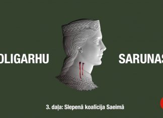 Lembergs, Šlesers un Urbanovičs un slepena koalīcija Saeimā