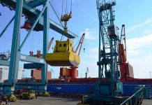 Ventspils ostā joprojām straujākais kravu apjoma pieaugums Baltijas valstu vidū