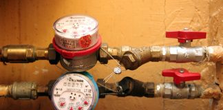 Uzzini, kurās mājās pēc Jāņiem pārbaudīs ūdens skaitītājus!