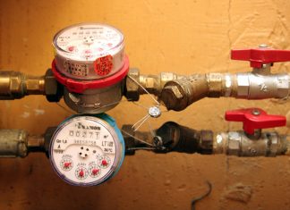 Uzzini, kurās mājās pēc Jāņiem pārbaudīs ūdens skaitītājus!