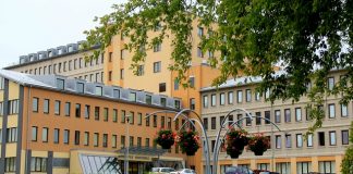 Ventspils Augstskolā sākas papilduzņemšana