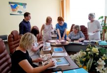 Ventspils Tehnikuma pedagogi viesojas Ļvovā iepazīst kolēģu pieredzi