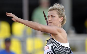 Palameika Dimanta līgas posmā Lozannā – septītā