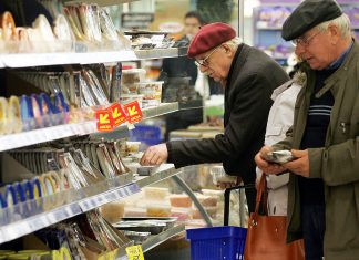 Mazumtirdzniecības apgrozījums pieaudzis par 3,8%