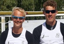 Šmēdiņš/Solovejs negaidīti paliek bez pjedestāla Alūksnes posmā