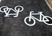 Talsu ielā 460 m garumā sāks jauna veloceliņa izbūvi