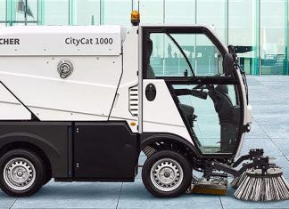 Bucher Municipal apgrozījums sarūk par 17%, peļņa – par 29%