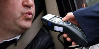 Ventspilī pa ielu vizinās ar divriteni 2,9 promiļu reibumā