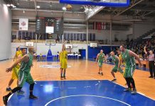 Aicina pieteikt dalību Ventspils basketbola čempionātā