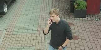 Aizdomās par auto sabojāšanu turētais vīrietis atrasts