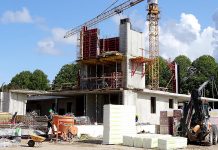 Ventspils koncertzāles būvlaukumā iemūrēs vēstījumu nākamajām paaudzēm