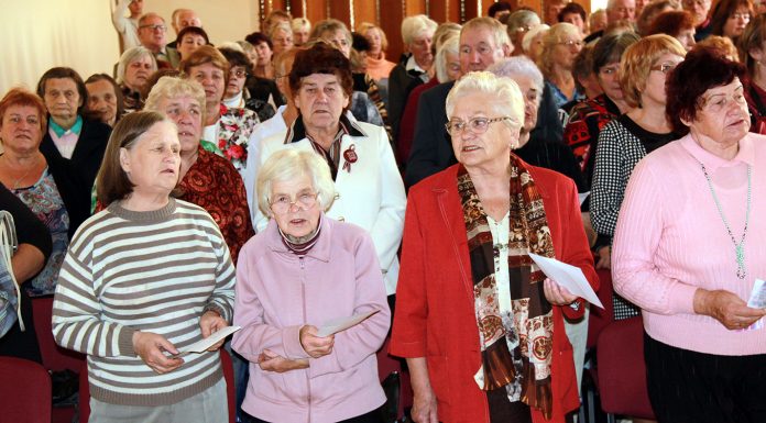 Svētdien Popē notiks ceturtais Ventspils novada senioru saiets