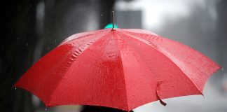 Brīvdienās saule mīsies ar mākoņiem un valdīs brāzmains vējš