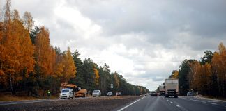 Diena būs saulaina, gaiss iesils līdz +18°C