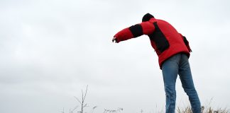 Ūdens līmenis jūrā pie Ventspils cēlies par 80 cm! Pludmales objektus var ieskalot jūrā