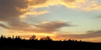 Šovakar iestājas rudens