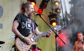 Oktobra sākumā Ventspilī uzstāsies grupas Manta un Inokentijs Mārpls