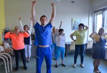 Sestdien arī Ventspilī sāksies Eiropas Sporta nedēļas aktivitātes