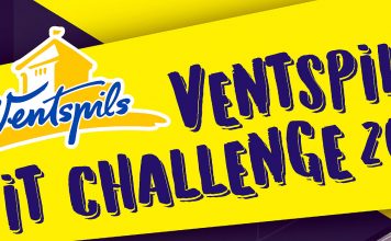 Konkurss skolēniem Ventspils IT izaicinājums šogad jau Baltijas mērogā