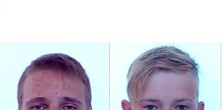 Policija meklē no Stikliem aizbēgušus divus pusaudžus