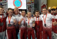 Ventspils kikbokseriem trīs medaļas Eiropas čempionātā