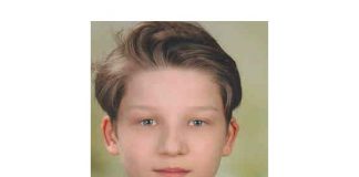 Bezvēsts pazudušais zēns atrasts sveiks un vesels