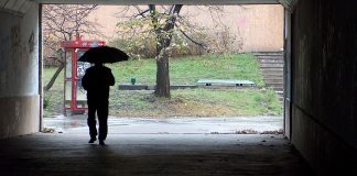 Trešdien saule mīsies ar lietu