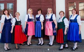 Jau piekto reizi Ventspilī notiks vācu dziesmu cienītāju koncerts