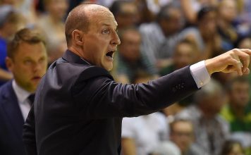 Štelmahers pēc uzvaras slavē BK Ventspils spēlētājus