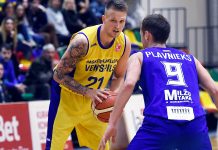 Vai BK Ventspils šovakar Dānijā izdosies atspēlēt -20 punktu deficītu?