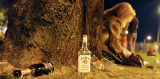 Pārventā veikalā nozog alkoholiskos dzērienus 37 eiro vērtībā