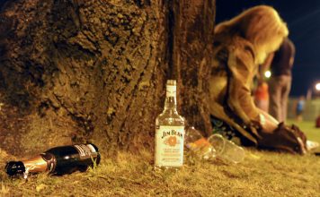 Pārventā veikalā nozog alkoholiskos dzērienus 37 eiro vērtībā