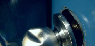 Īrnieks no dzīvokļa Ventspilī nozog saimnieka sadzīves tehniku