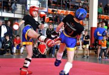 Ventspilniekiem 16 uzvaras pašmāju kikboska turnīrā