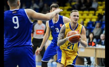 VIDEO: Kā BK Ventspils pārspēja Jūrmalu/Fēnikss