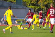 FK Ventspils uzvar Jelgavā un atjauno cerības uz medaļām