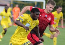 FK Ventspils pret Spartaku: izšķirošā cīņa par medaļām un 600.jubilejas spēle
